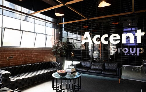 Accent Group office