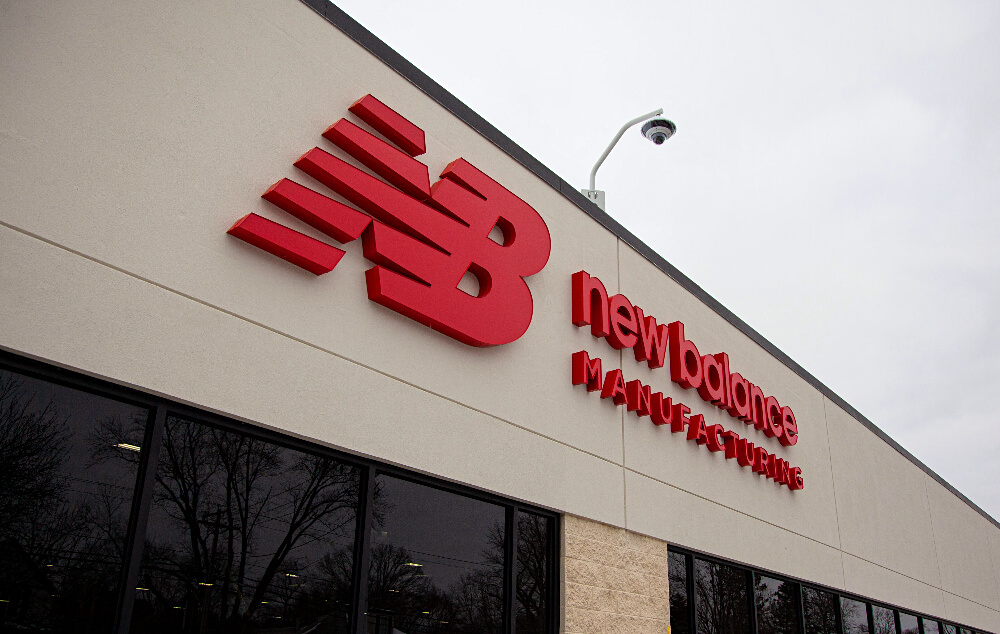 New Balance company