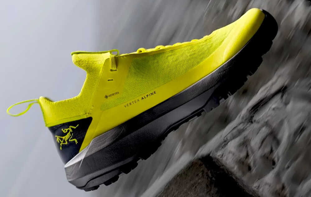 Arc'teryx shoe