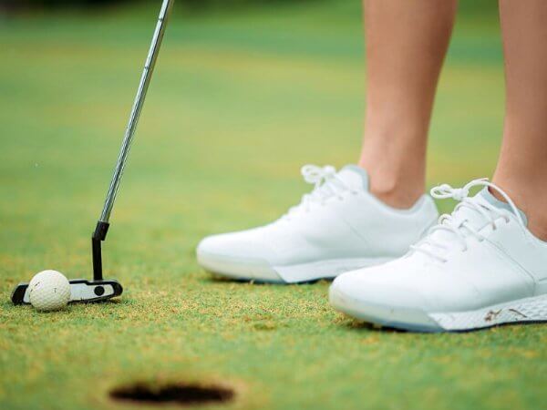 puma golf shoe
