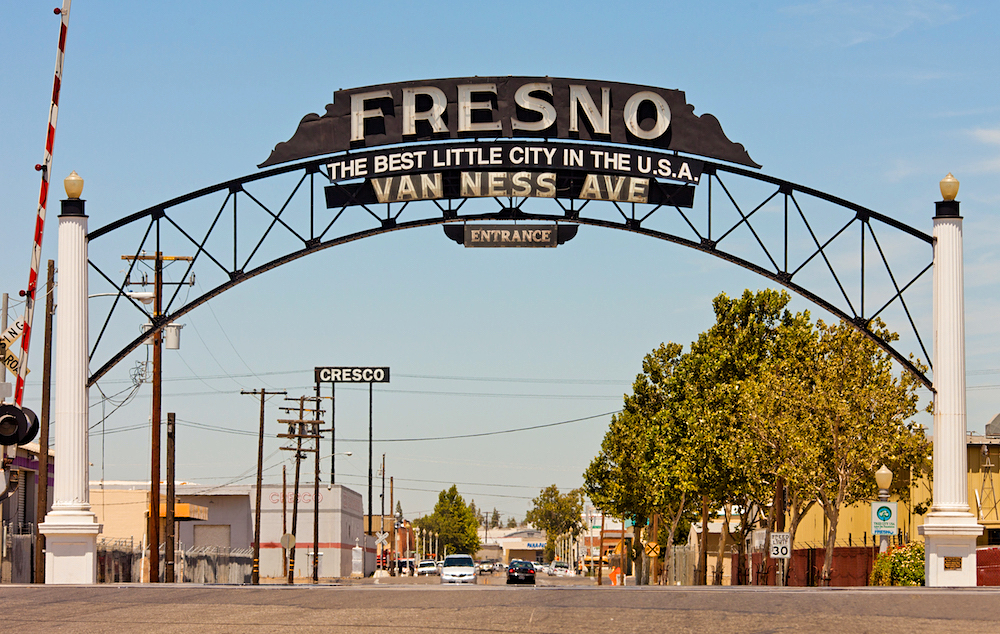 Fresno Nike