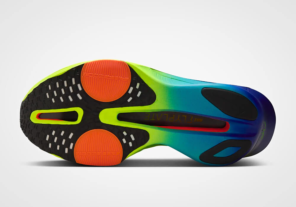 Nike Alphafly 3 outsole