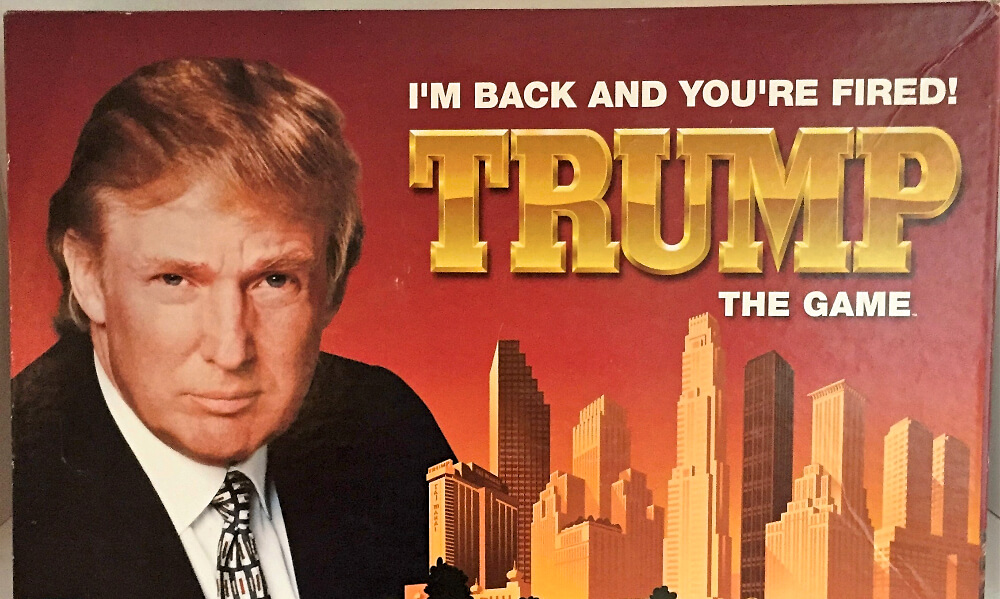 Trump: THE GAME