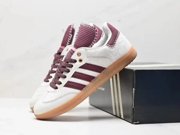 Adidas Wb Pony Tonal Samba-grey/burgundy