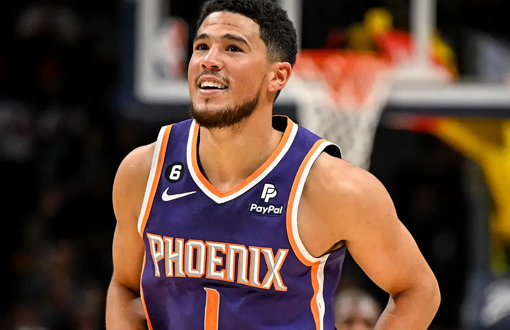 Devin Booker