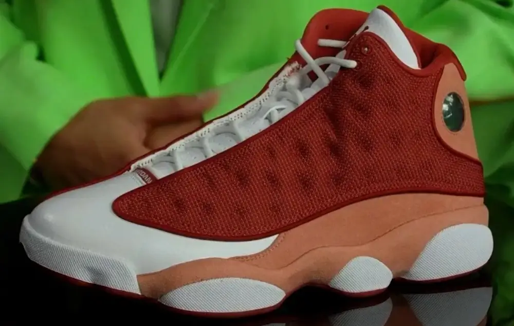 AJ13 "Dune Red"