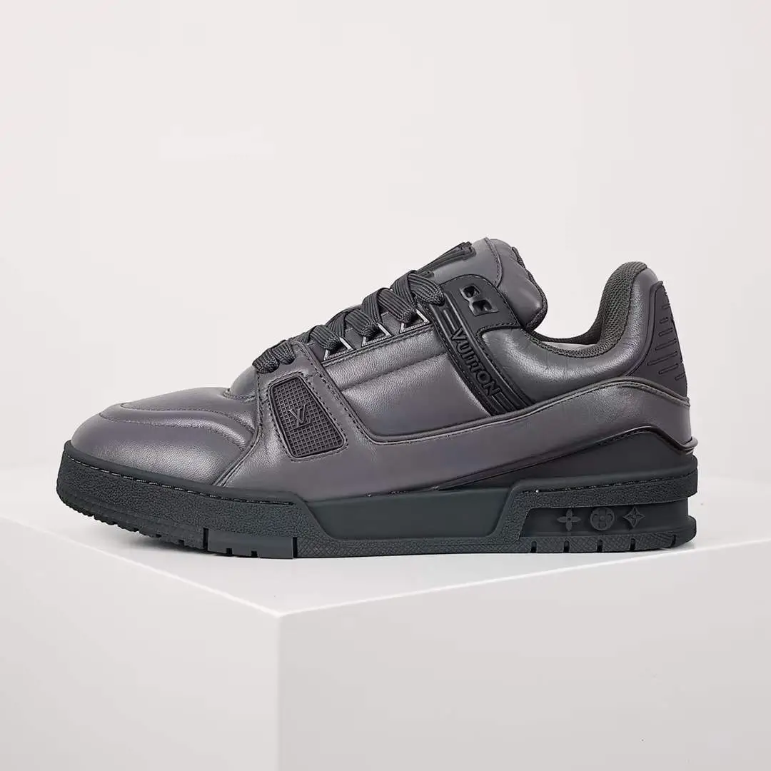 black LV trainer - sideoverlays