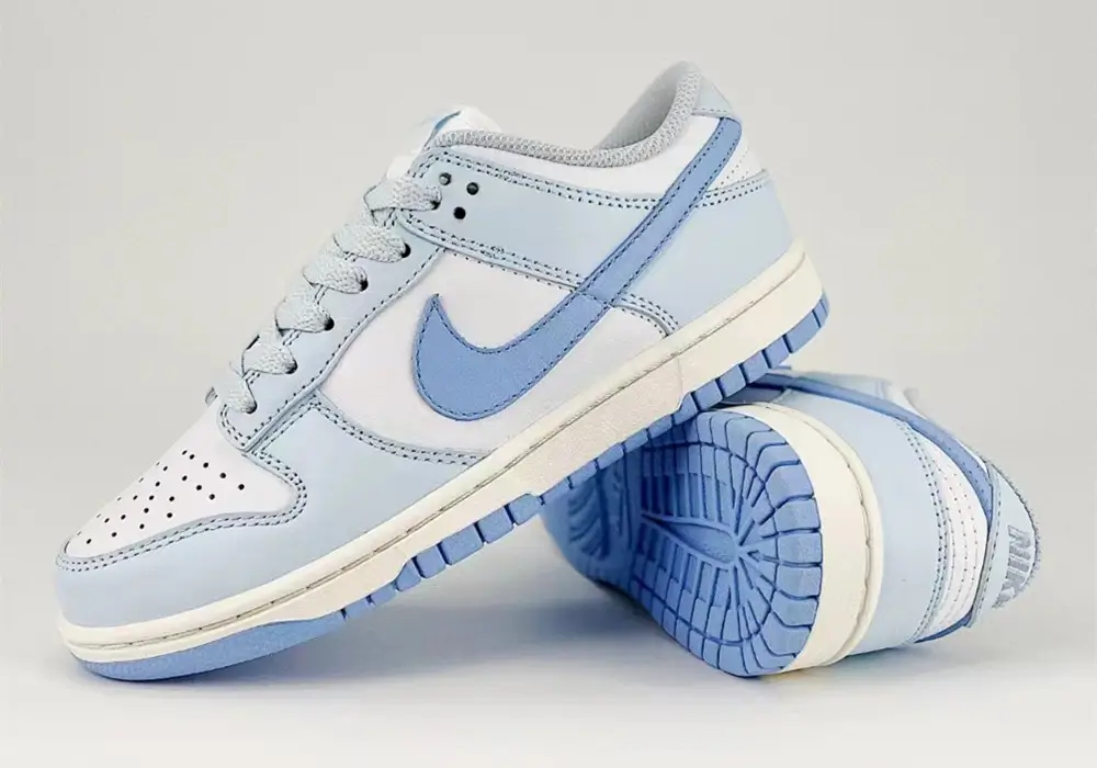 Nike Dunk Low-sole units