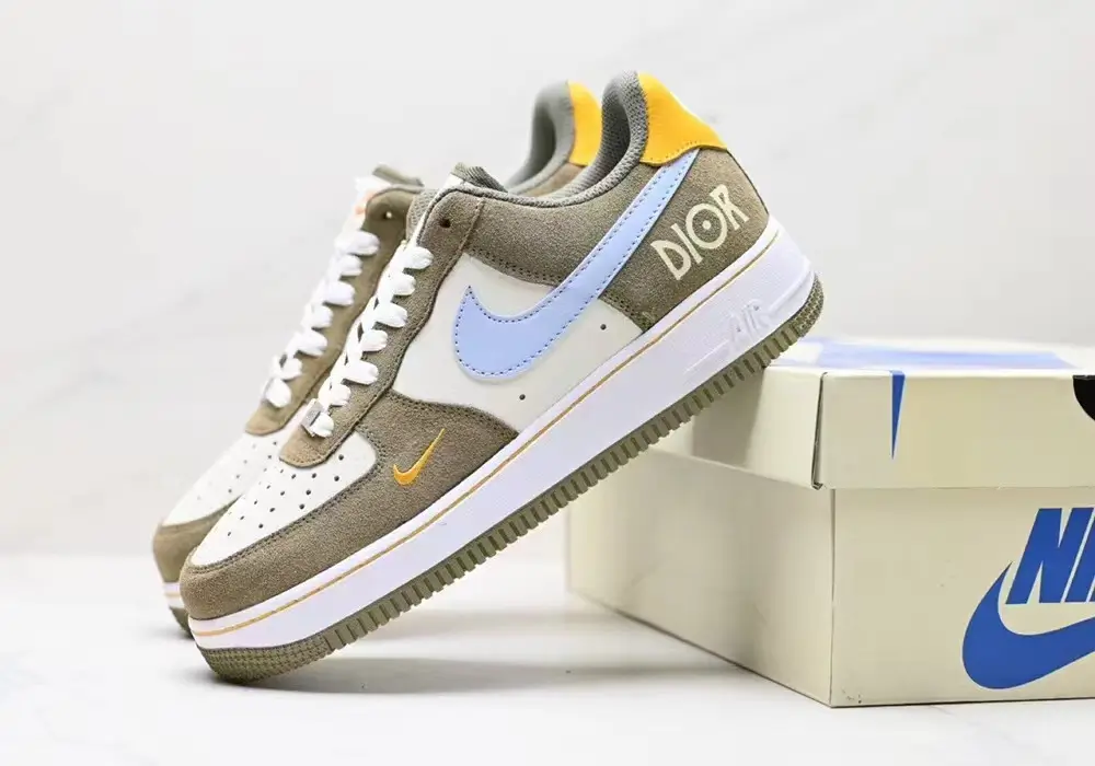 LV x Air Force 1 '07 Low