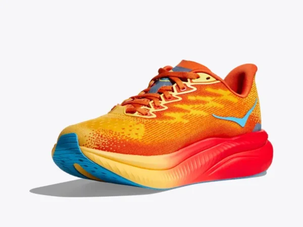 Hoka Mach 6 - toebox