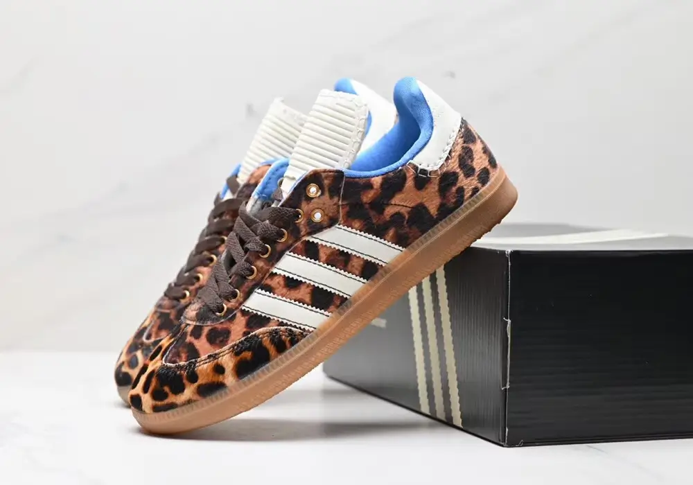 Adidas Wb Pony Tonal Samba-brown