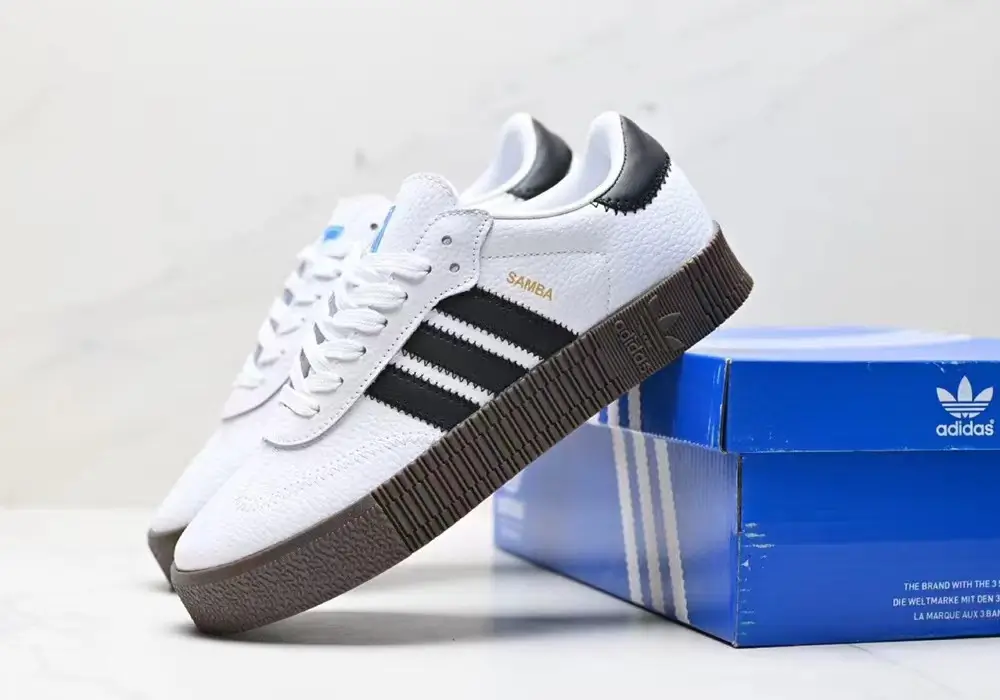 Adidas Samba Rose-white/black