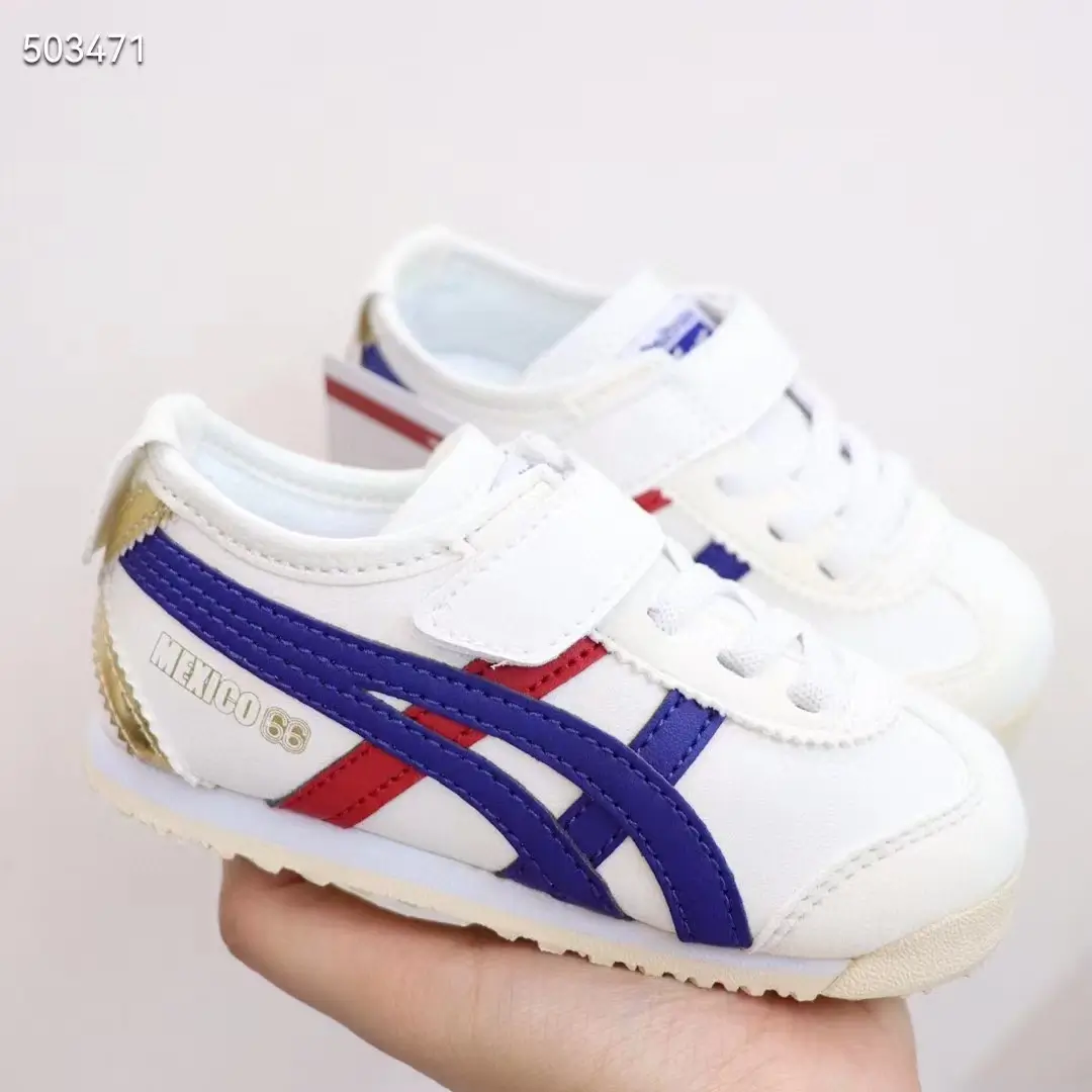 Asics - classic blue