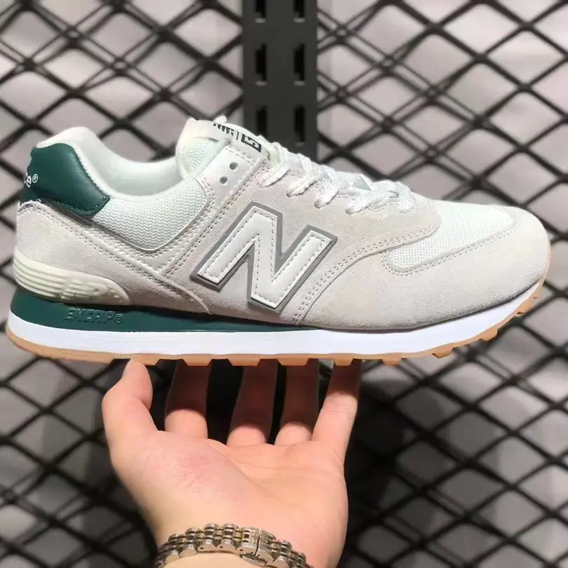 NB WL574-green/grey