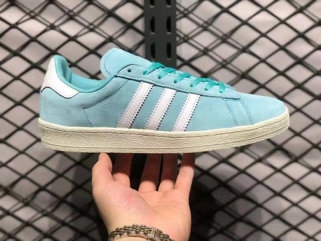 Adidas Campus-cyan