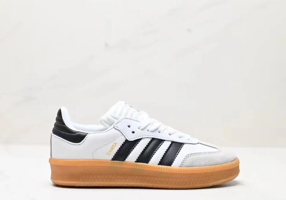 Adidas Originals Samba XLG-white