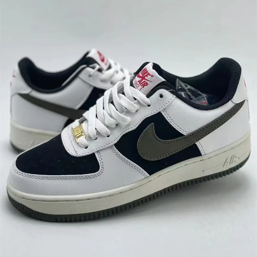 Nike Air Force 1 Low 07 lace guard