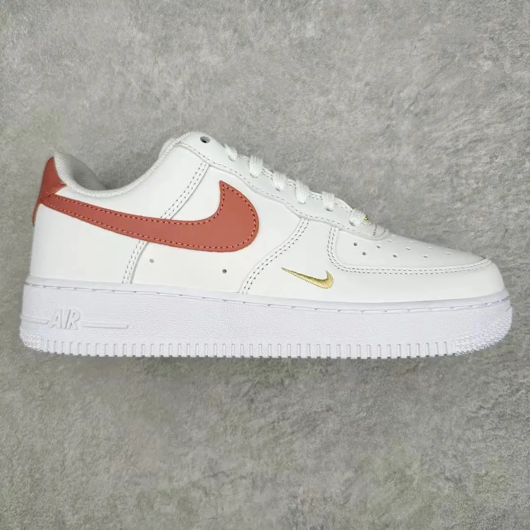 Air Force 1 "rust pink" midsole