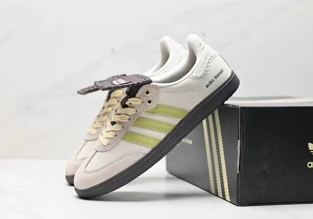 adidas sneaker-grey/olive