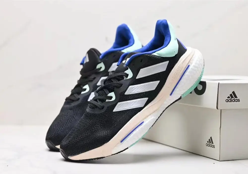 adidas SolarGlide 6-black