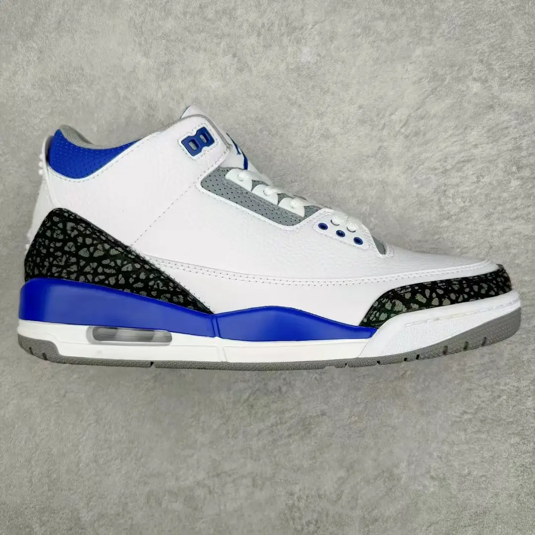 AJ3 retro blue