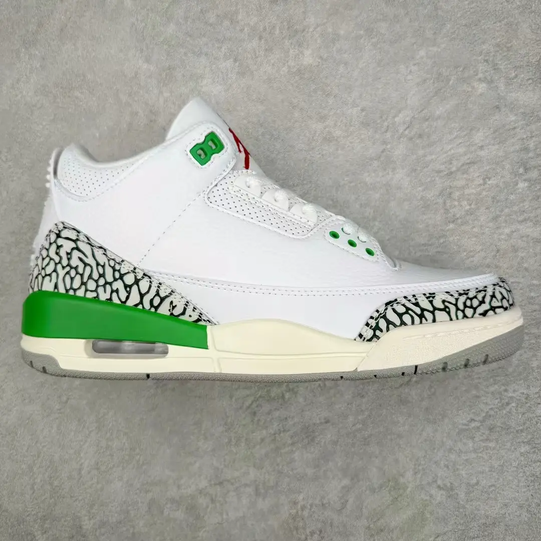 AJ3 retro green