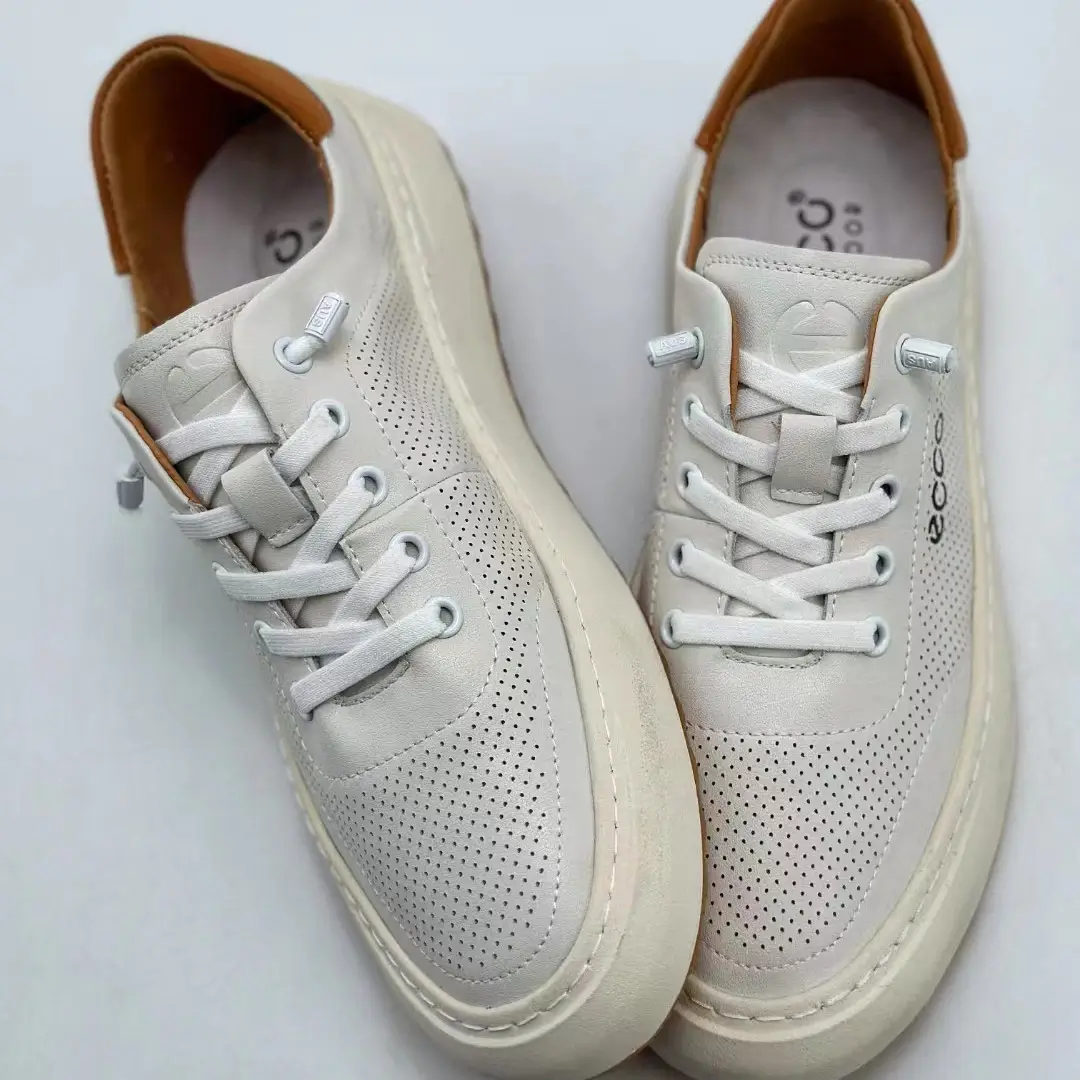 ECCO Soft 7 "white"-uppers