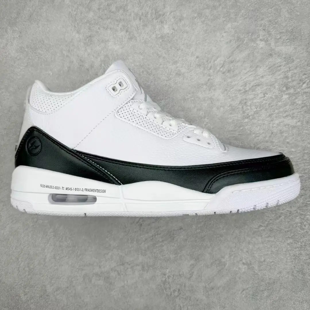 AJ3 retro black