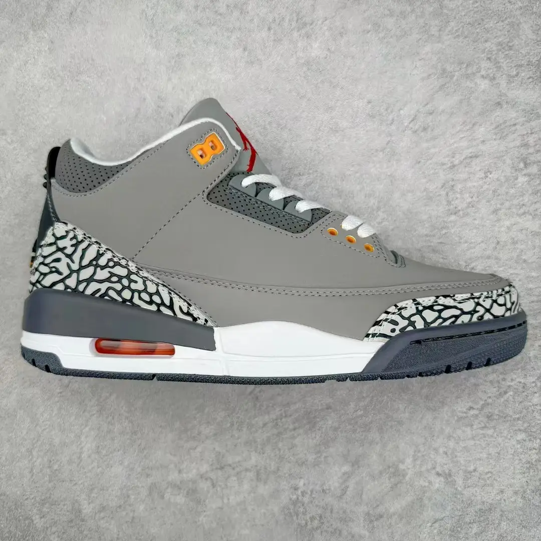 AJ3 retro grey