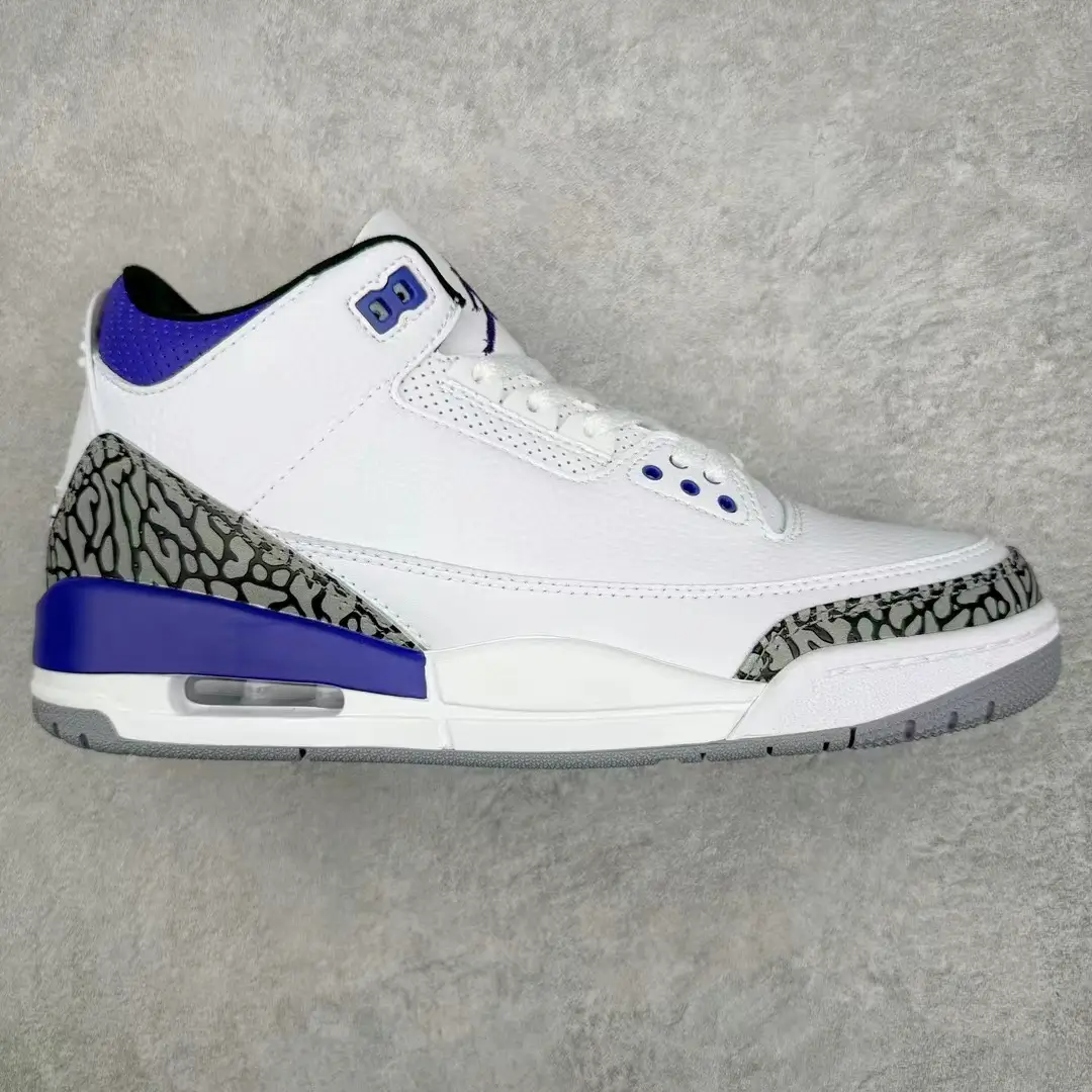 AJ3 retro blue