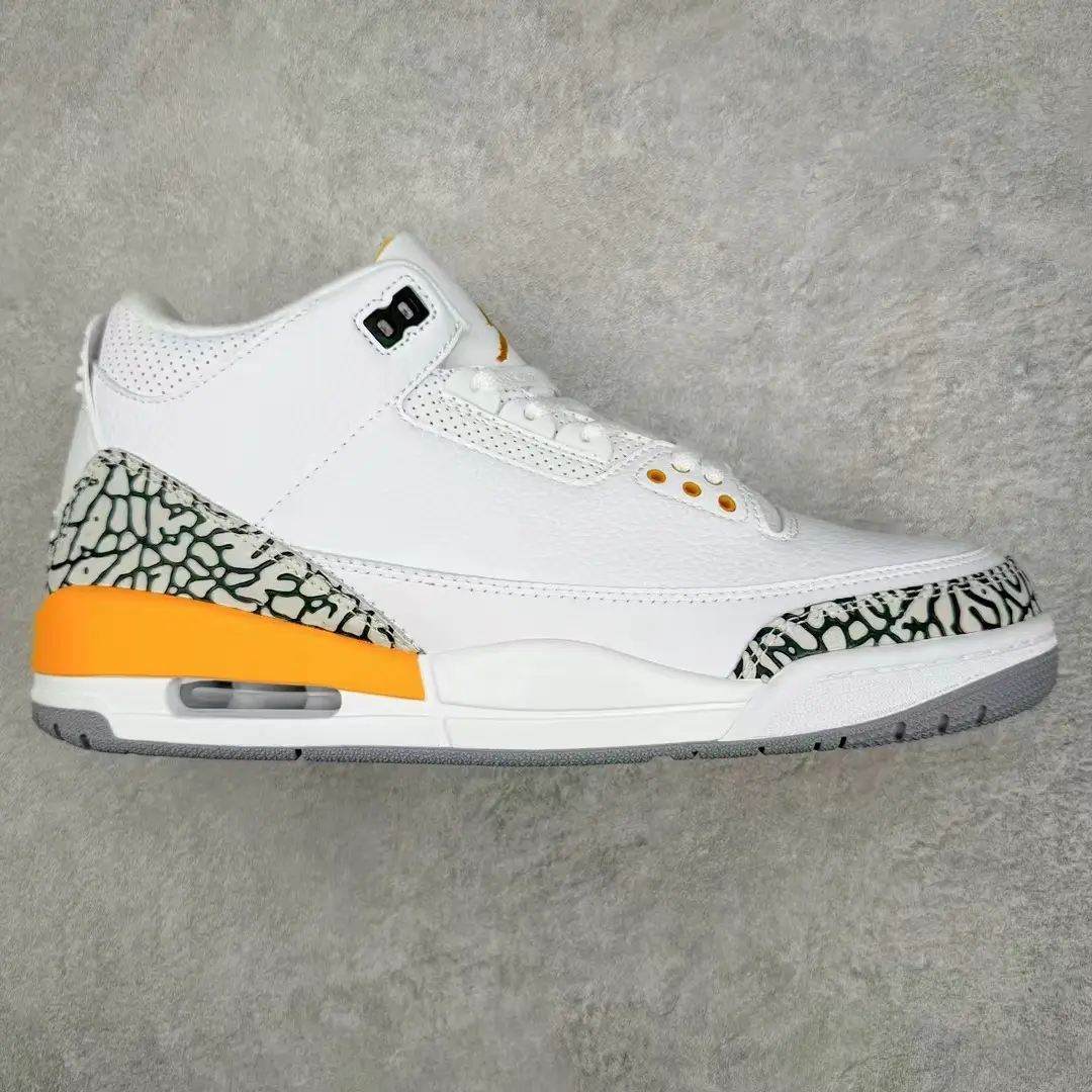 AJ3 retro orange