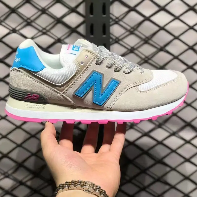 NB WL574-blue/grey