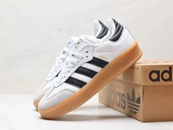 Adidas Originals Samba XLG-white