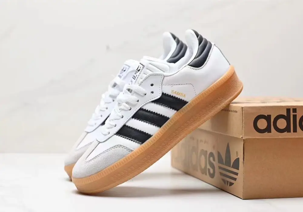 Adidas Originals Samba XLG-white