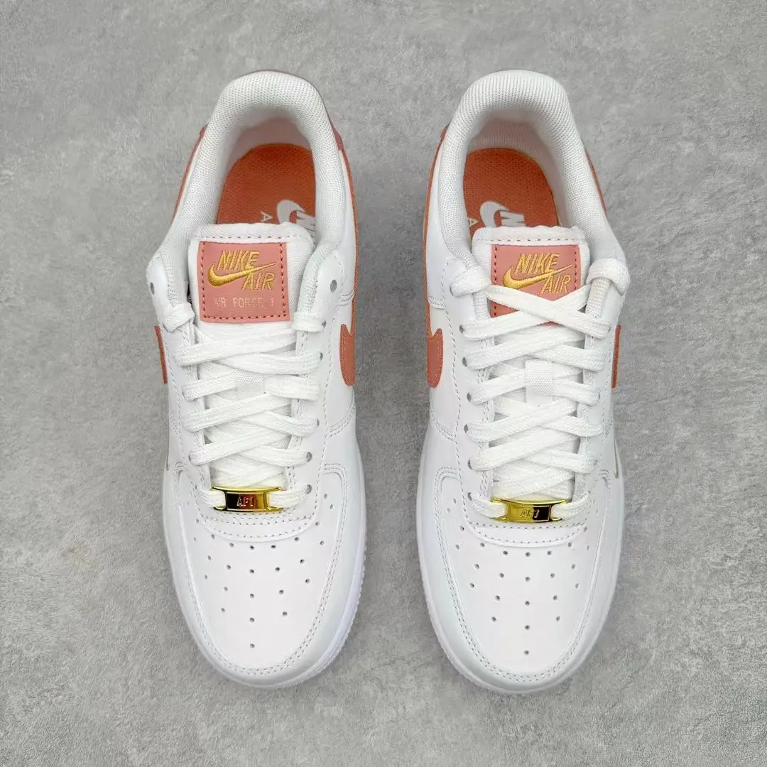 Air Force 1 "rust pink" uppers