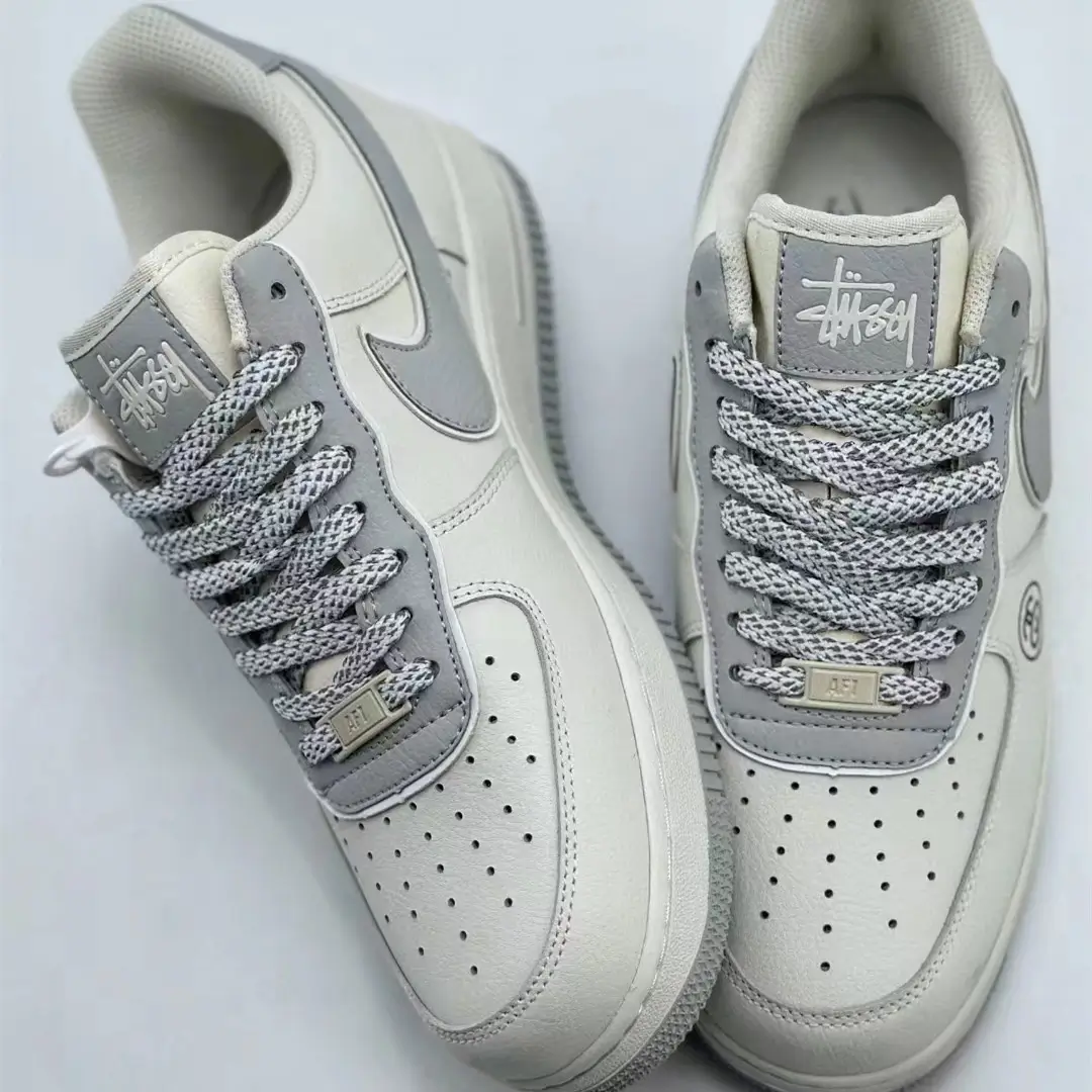 Air Force 1 Low Stussy - uppers