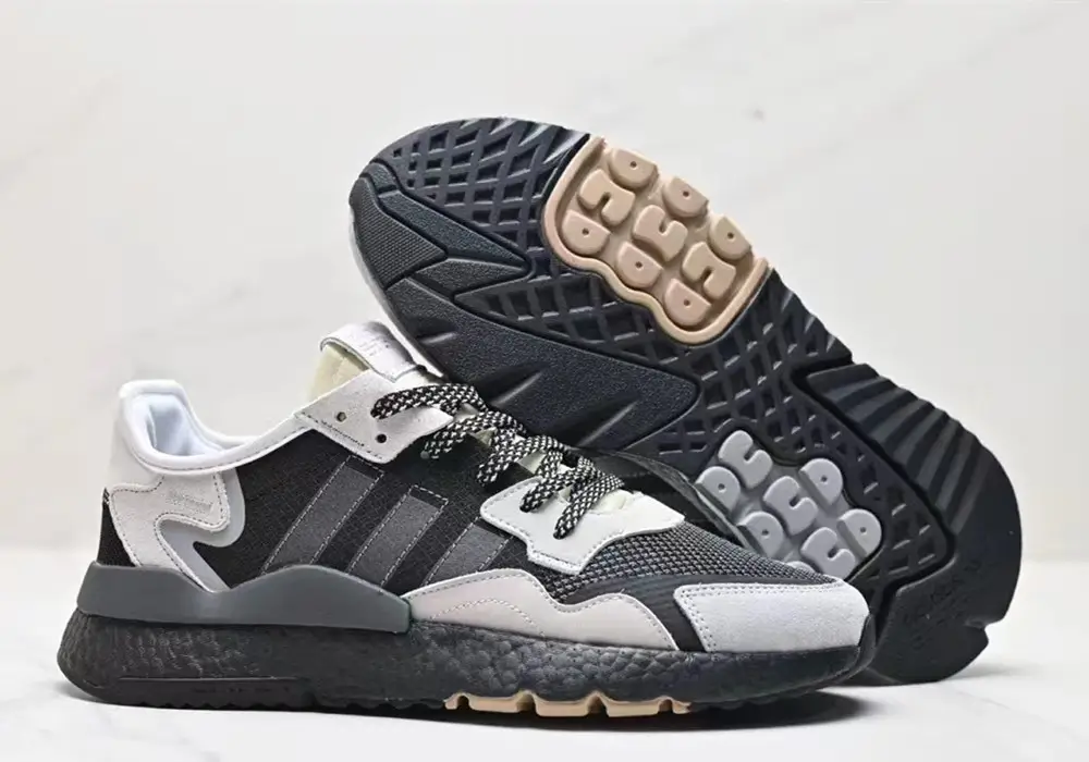 Nite Jogger Boost "grey/black"