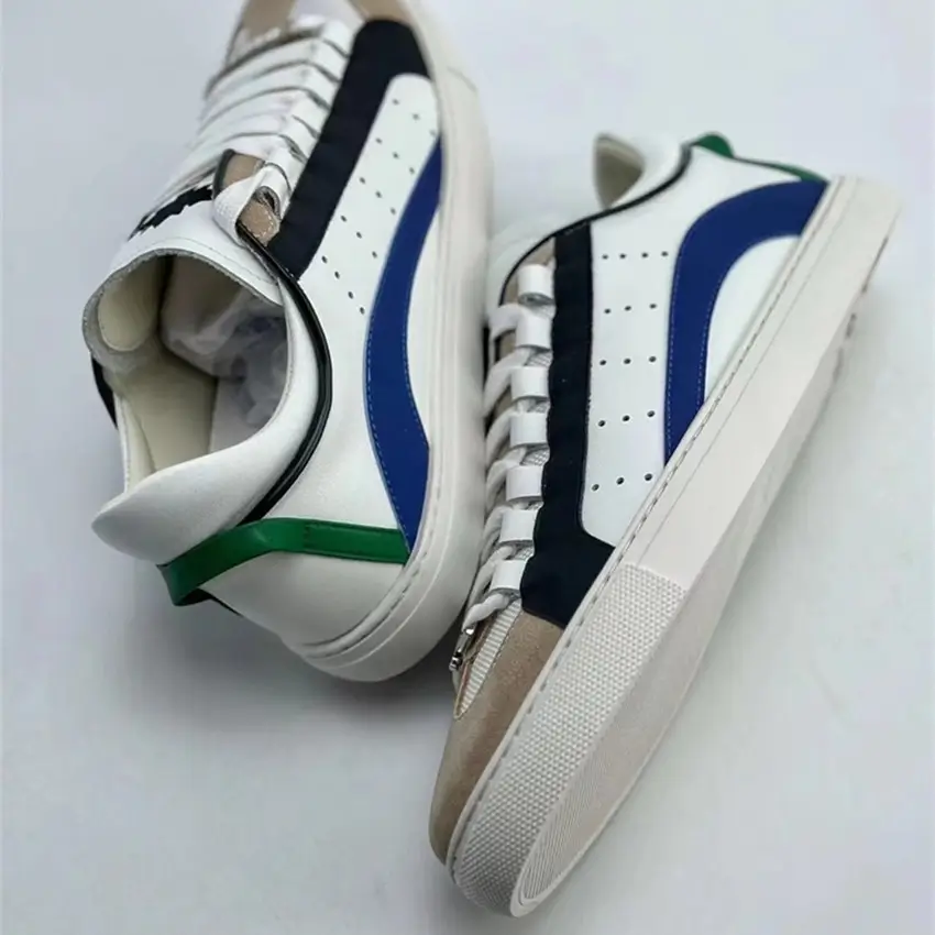 Blue/Green Dsquared2-mudguard