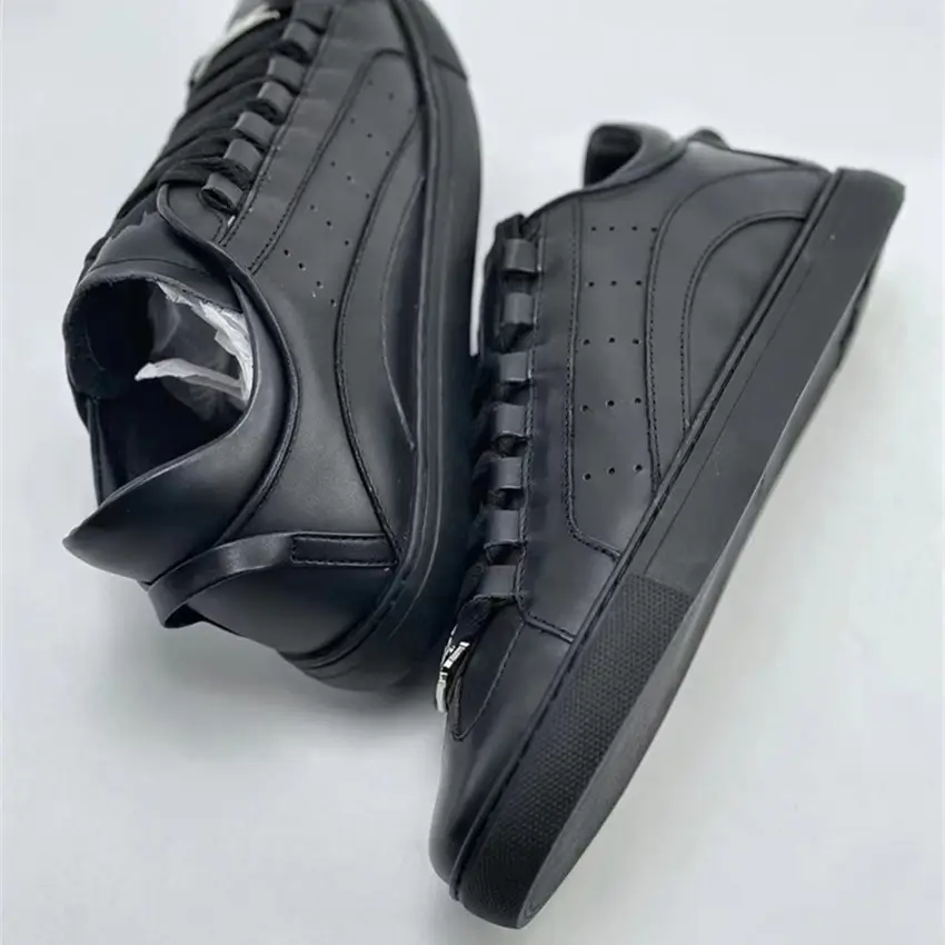 Black Dsquared2-midsole