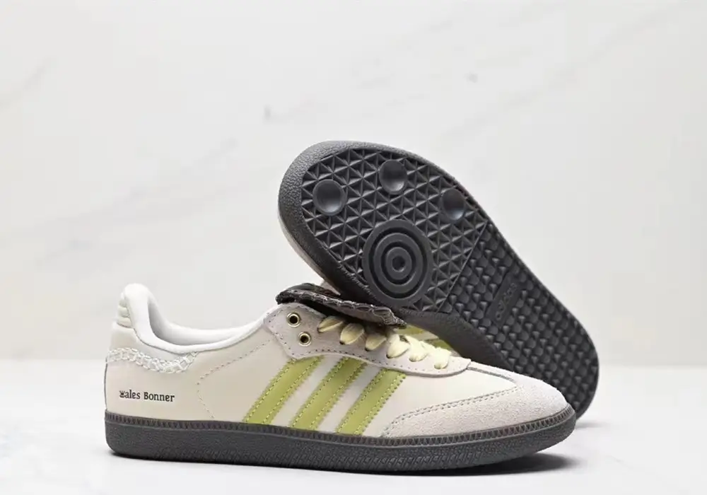 adidas sneaker-grey/olive