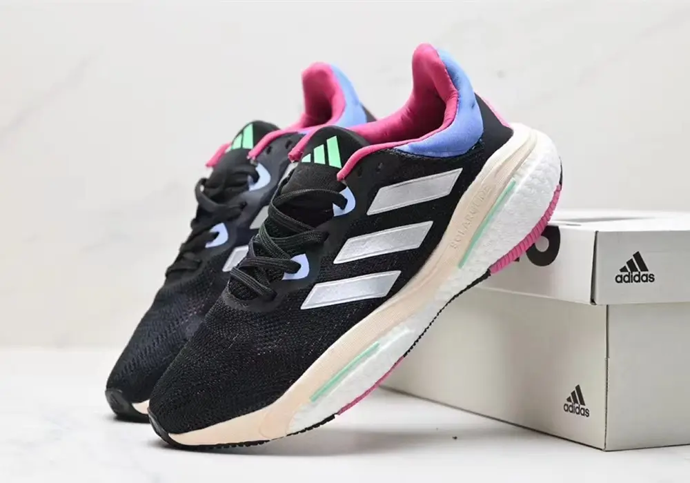 adidas SolarGlide 6-black