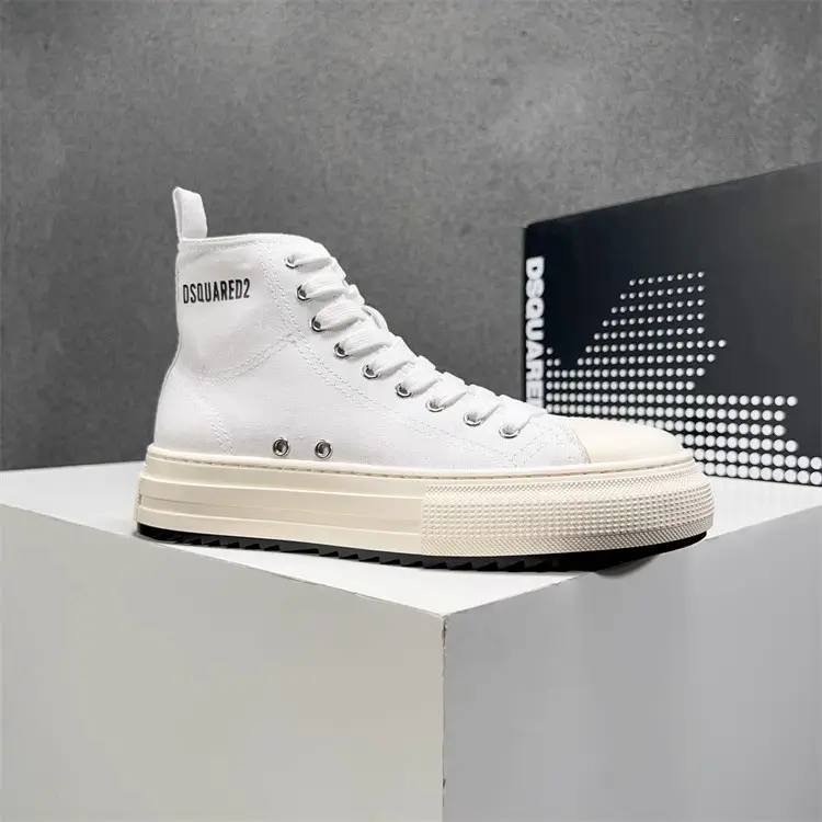 BERLIN DSQUARED2-white