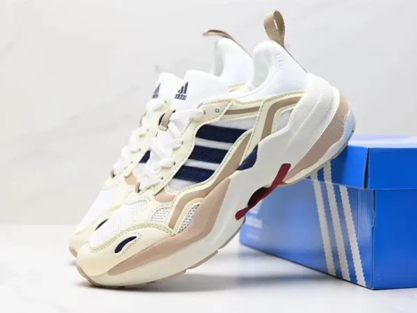 adidas Maxxcetus-white/ivory/creamy beige