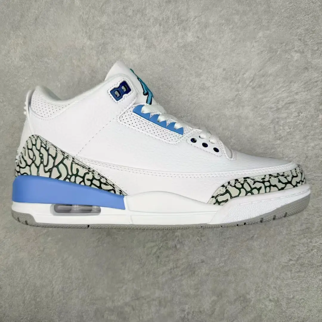 AJ3 retro blue