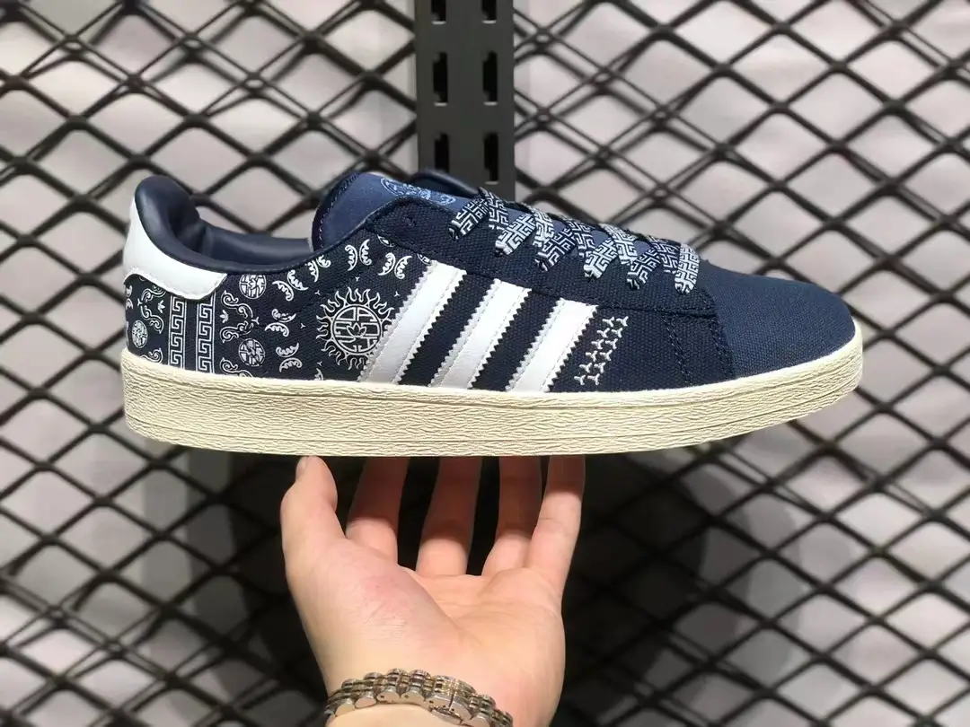 Adidas Campus-dark blue