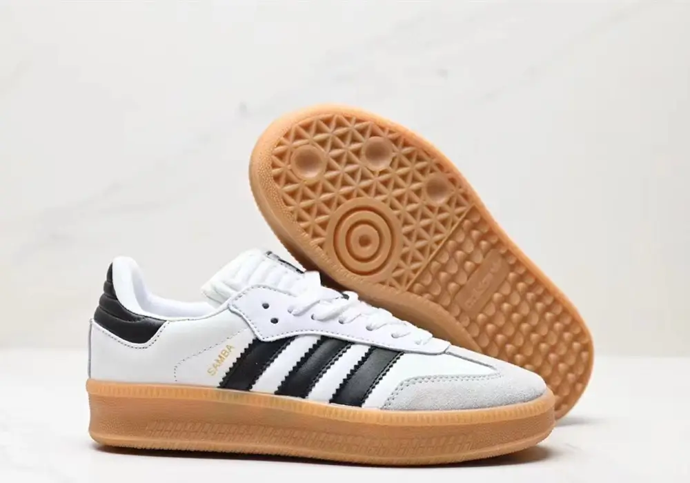 Adidas Originals Samba XLG-white