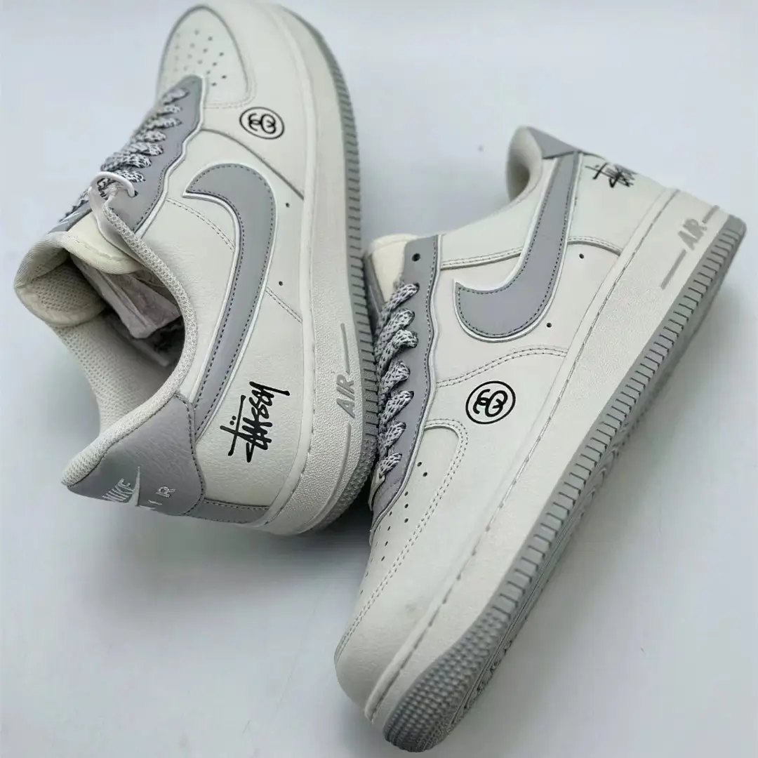 Air Force 1 Low Stussy - midsole