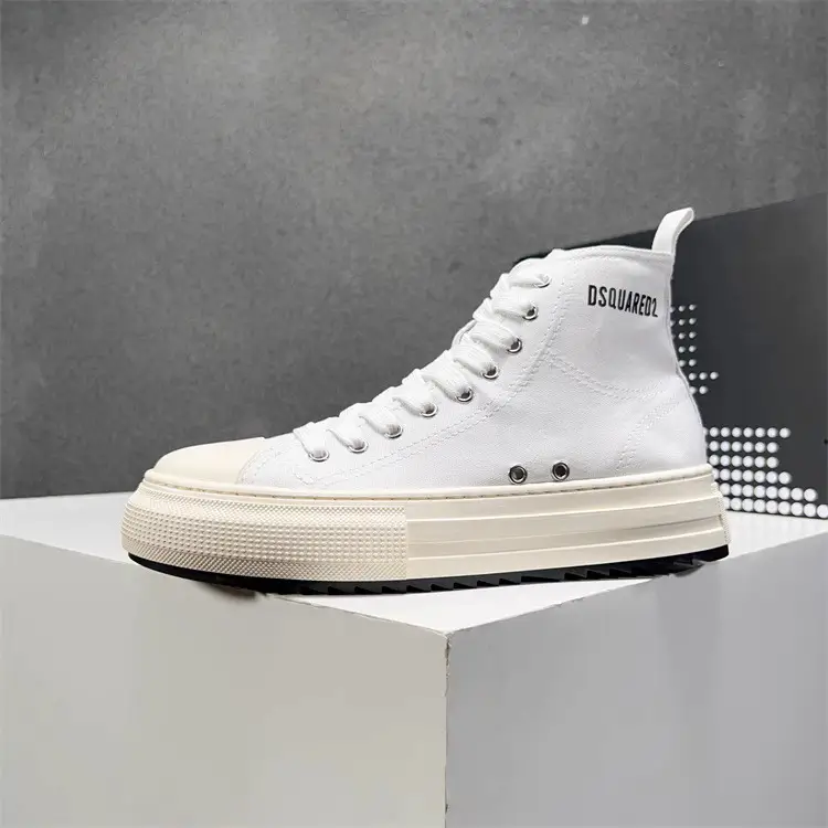 BERLIN DSQUARED2-white