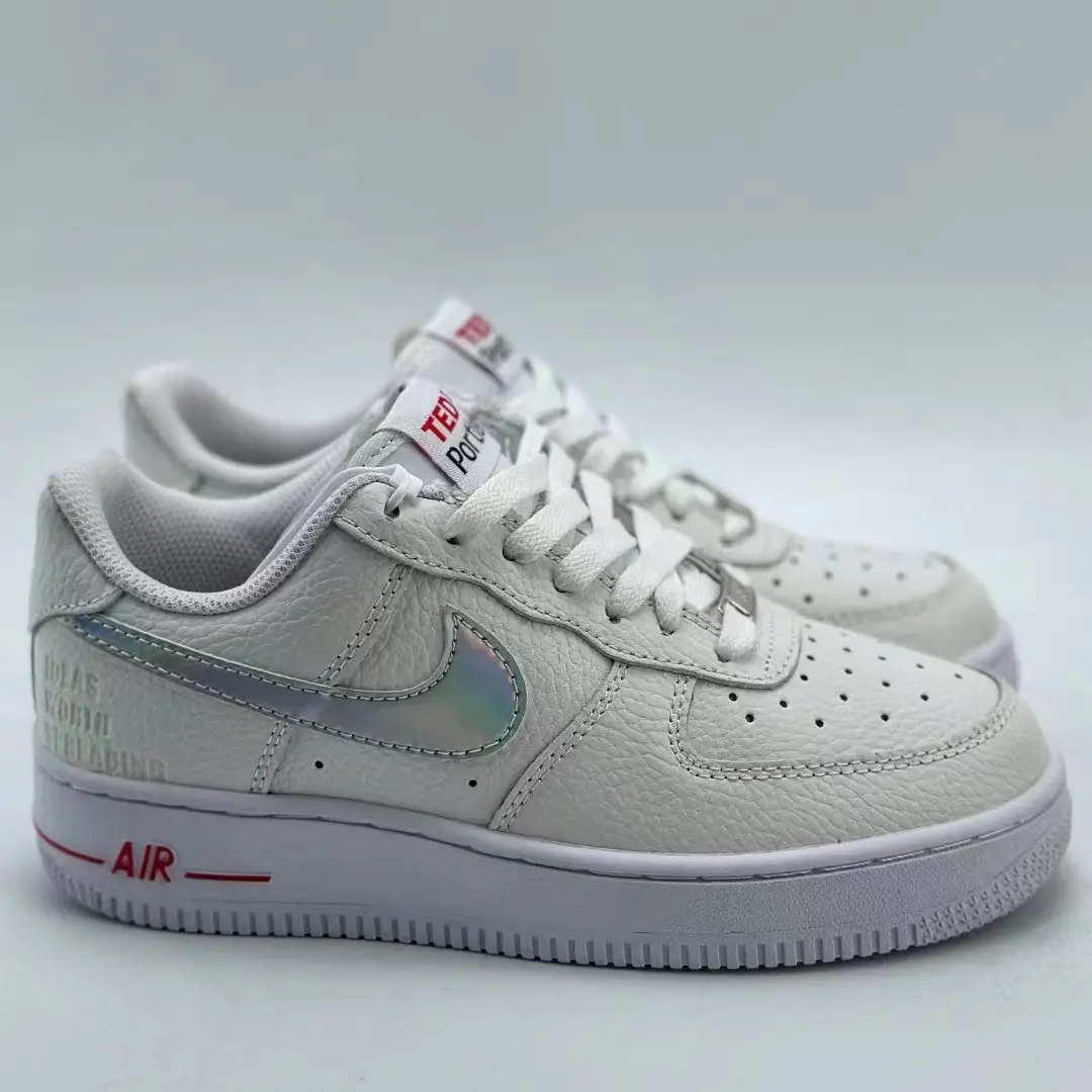 NIKE AF 1-side overlays