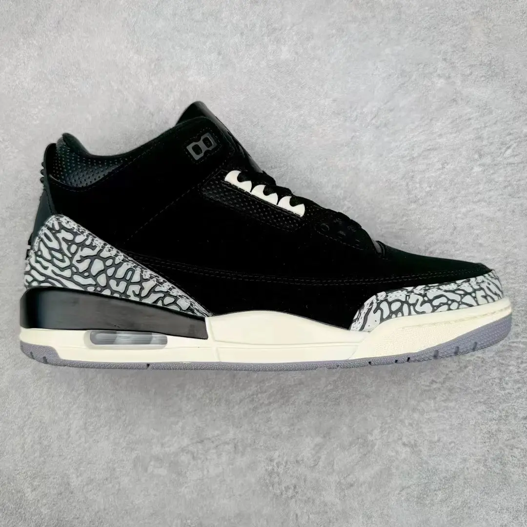 AJ3 retro black